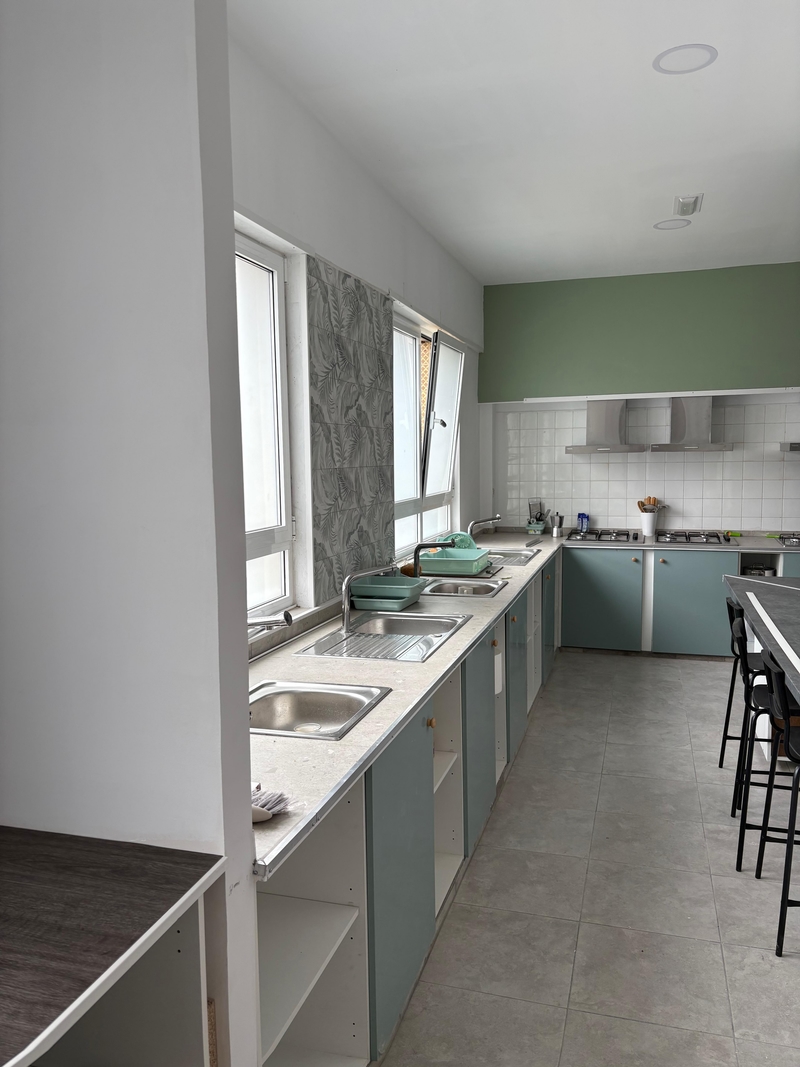 Zona común de Villa Roel — foto 1