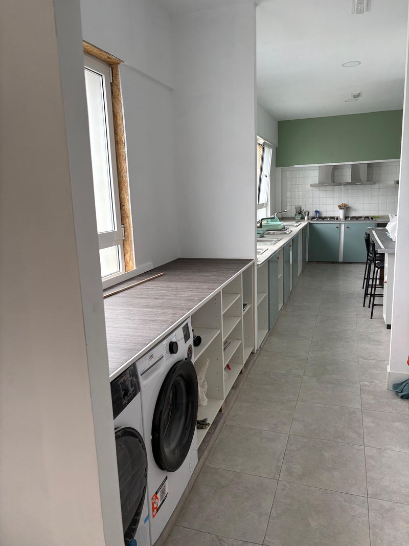 Zona común de Villa Roel — foto 2
