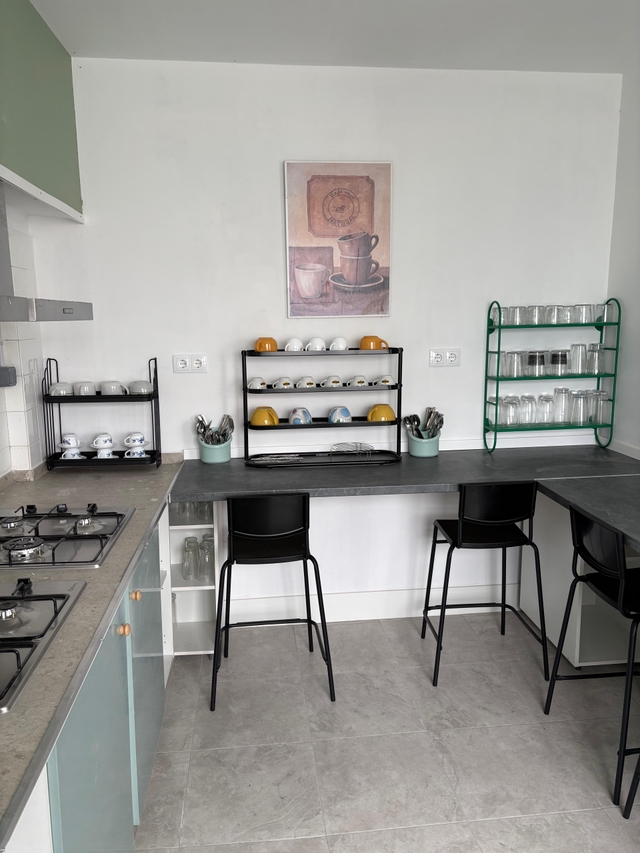 Zona común de Villa Roel — foto 3