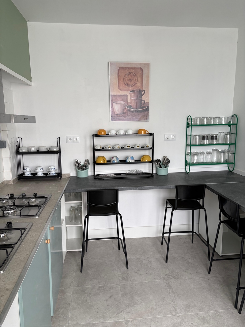 Zona común de Villa Roel — foto 4