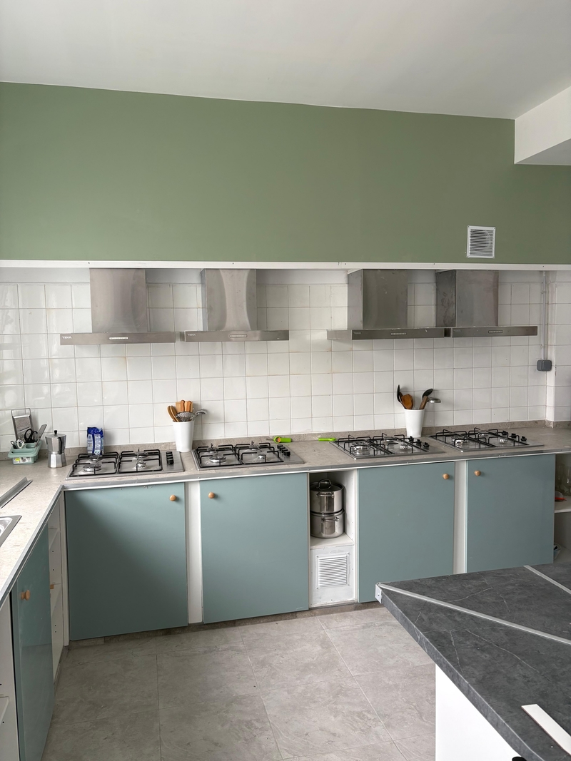 Zona común de Villa Roel — foto 6