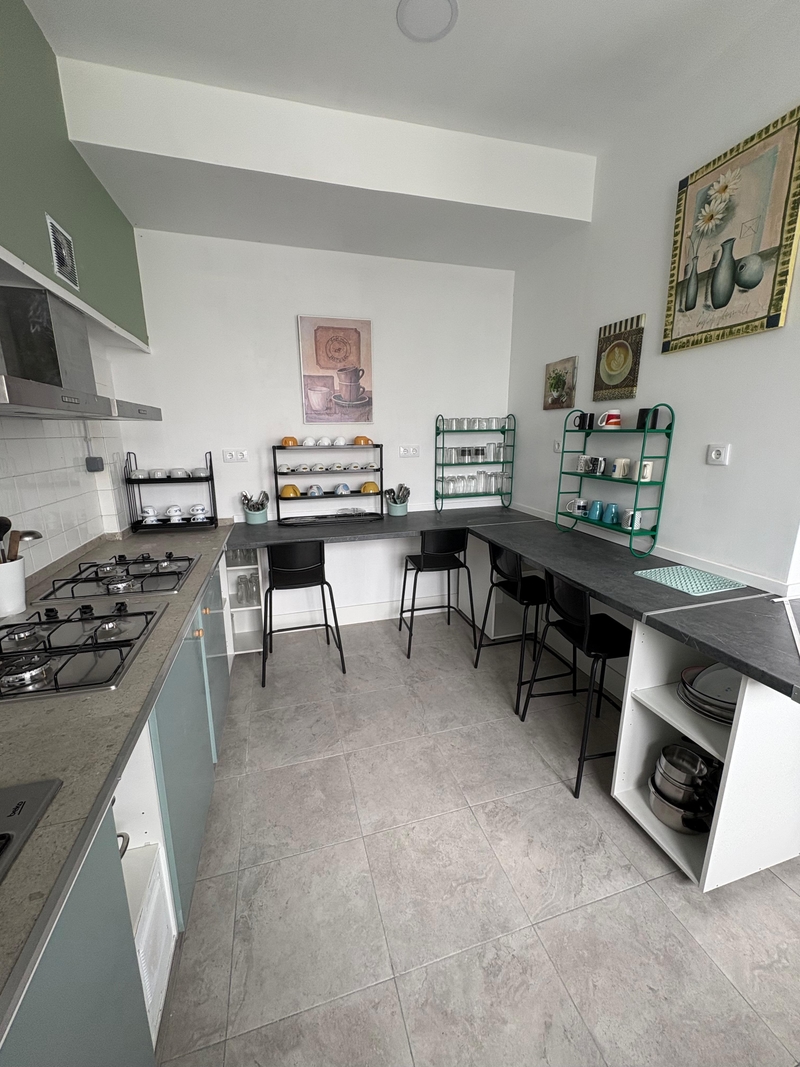 Zona común de Villa Roel — foto 10